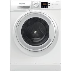 Hotpoint NSWF 946 W UK Anti-Stain 9kg 1400rpm Washing Machine - White