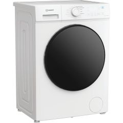 Indesit MyTime IDMA 75624 MY TIME UK Washer Dryer with Steam - White - A/D Energy Rating
