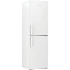 Indesit IKNH 1261 W4UK Freestanding 50/50 No Frost Fridge Freezer - White
