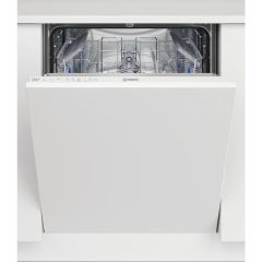 Indesit Push&Go D2I HL326 UK Full Size Integrated Dishwasher