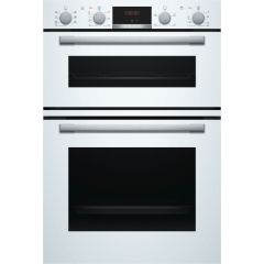 Bosch MBS533BW0B, Built-in double oven