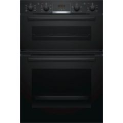 Bosch MBS533BB0B, Built-in double oven