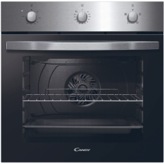 Candy FIDCX403 Slot In Electric Single Fan Oven Stainless