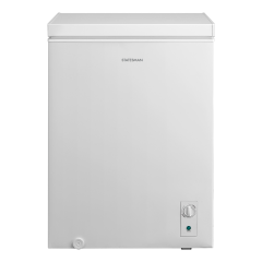 Statesman CHF150 143L Chest Freezer White