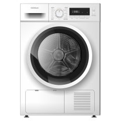 Statesman Tcm08W 8kg Condenser Tumble Dryer