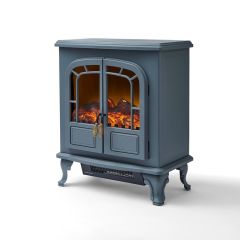 Warmlite WL46019G 2KW Wingham Electric Double Door Fire