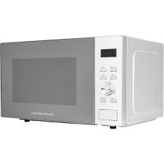 Hamilton Beach HB30FUXP04S 30Ltr Family Microwave Silver