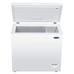 Ice King CF197EW 198 Litre Chest Freezer White