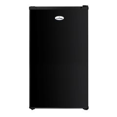 Ice King RZ109BK 48Cm Undercounter Black Freezer