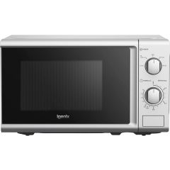 igenix IGM0820S 800w Manual Microwave Silver