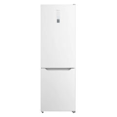 Midea MDRB424FGD01O 60Cm Frost Free Fridge Freezer White