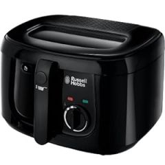 Russel Hobbs 24570 2.5L Maxi Fryer In Black 
