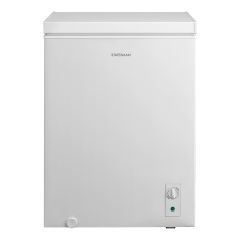 Statesman CHF150 143L Chest Freezer White