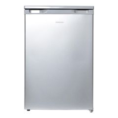Statesman L255S 55cm Under Counter Larder Fridge Silver
