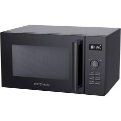 Statesman SKMC0925SB 25L 900W Combination Microwave