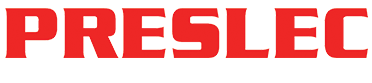 Preslec Home Appliances logo.